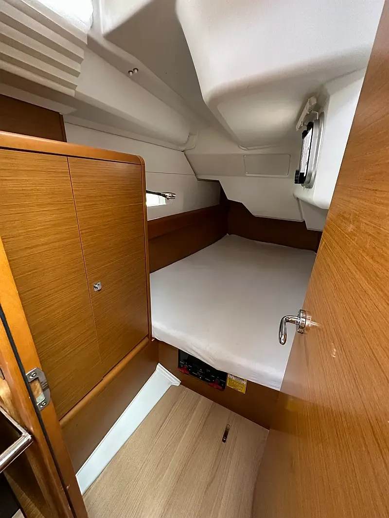 Sun Odyssey 389 (ID=6476) - фото 6