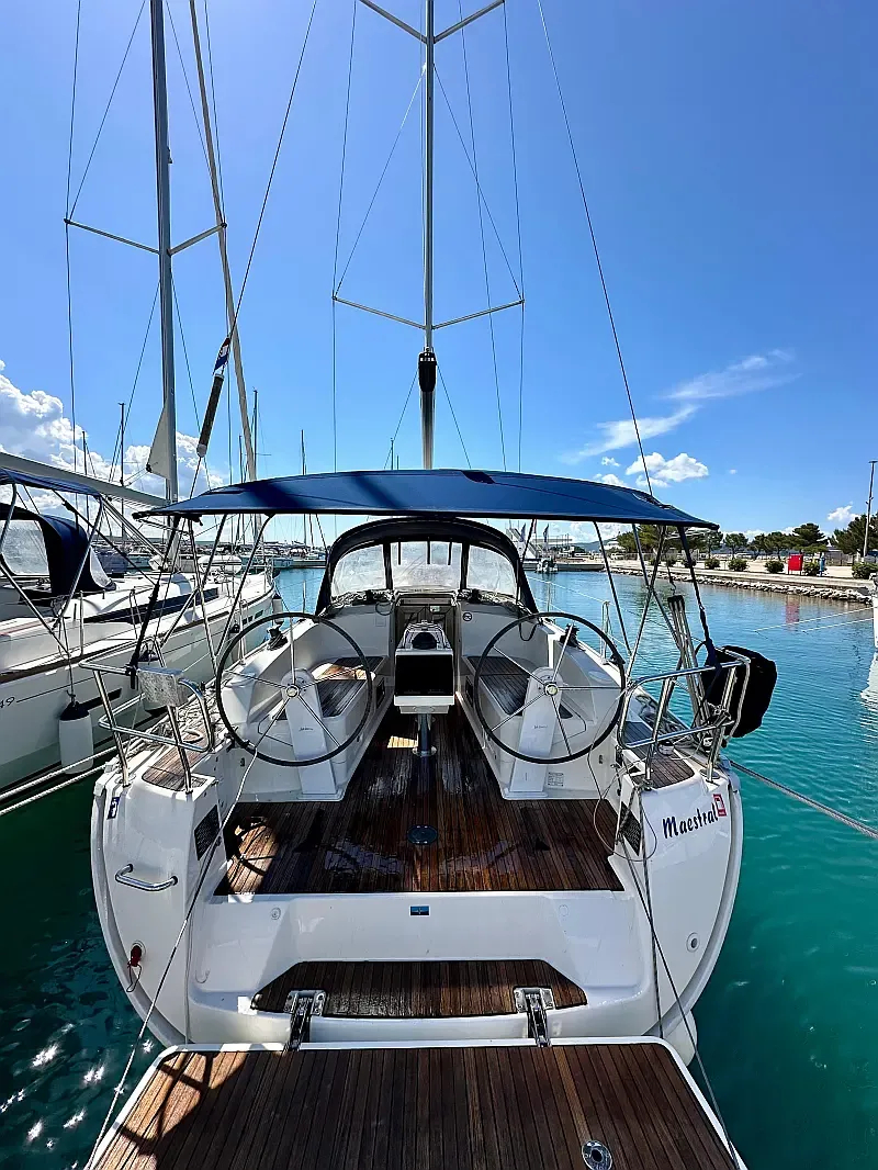 Bavaria Cruiser 37 (ID=6480) - фото 8