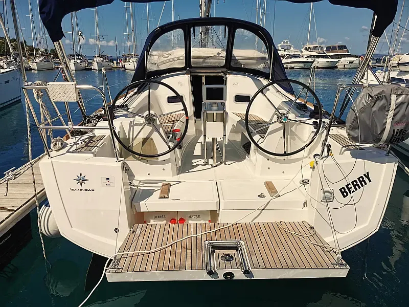 Sun Odyssey 349 (ID=6483)