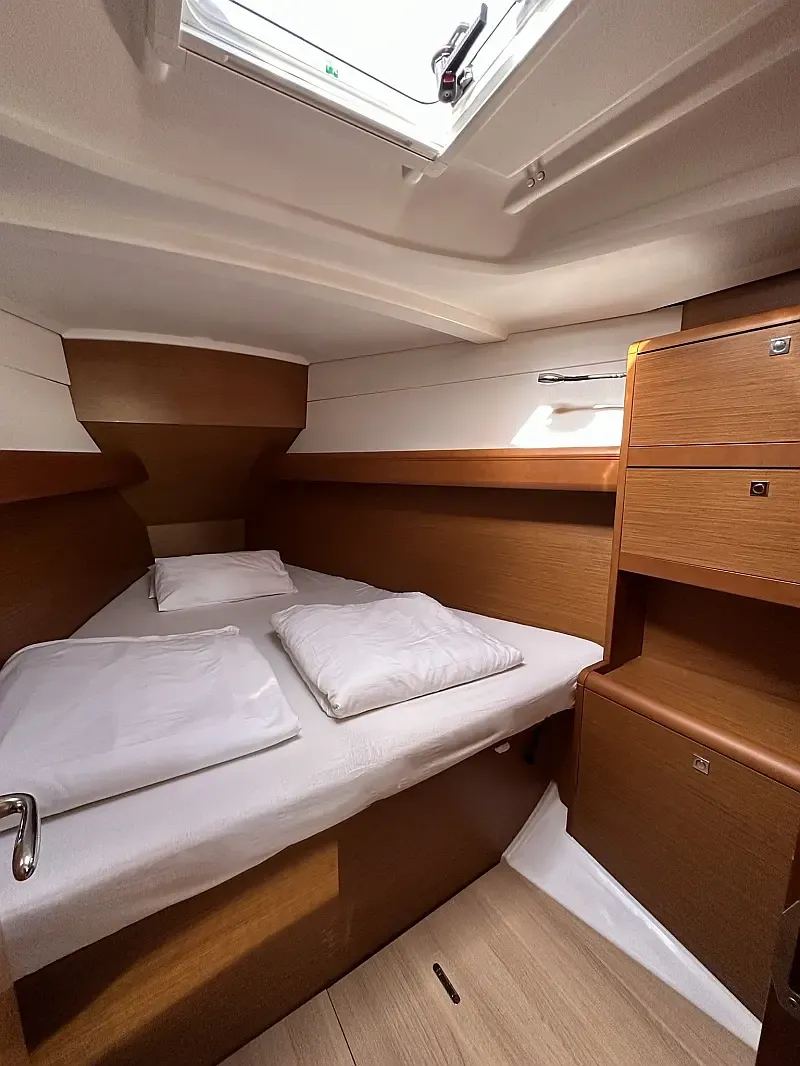 Sun Odyssey 389 (ID=6484) - фото 5