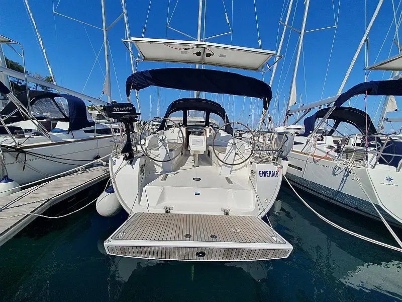 Bavaria Cruiser 37 (ID=6488) - фото 9