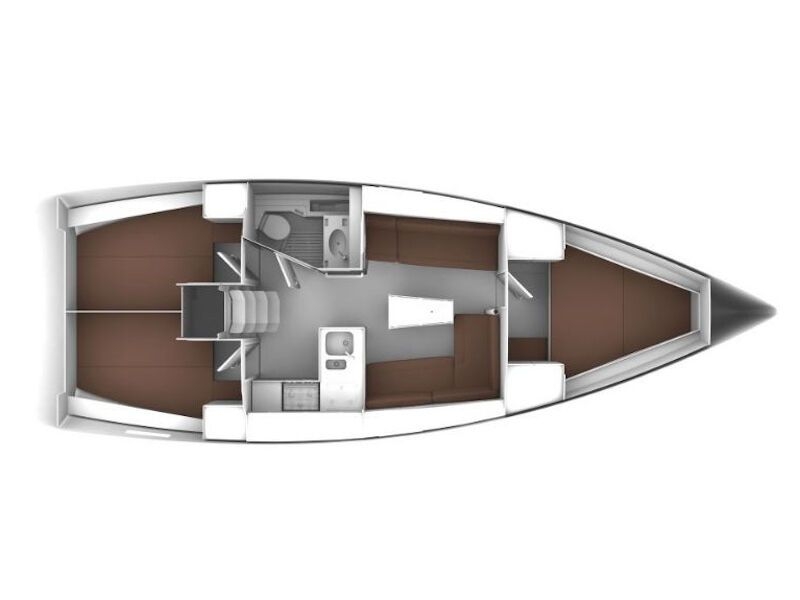 Bavaria Cruiser 37 (ID=6488) - фото 2