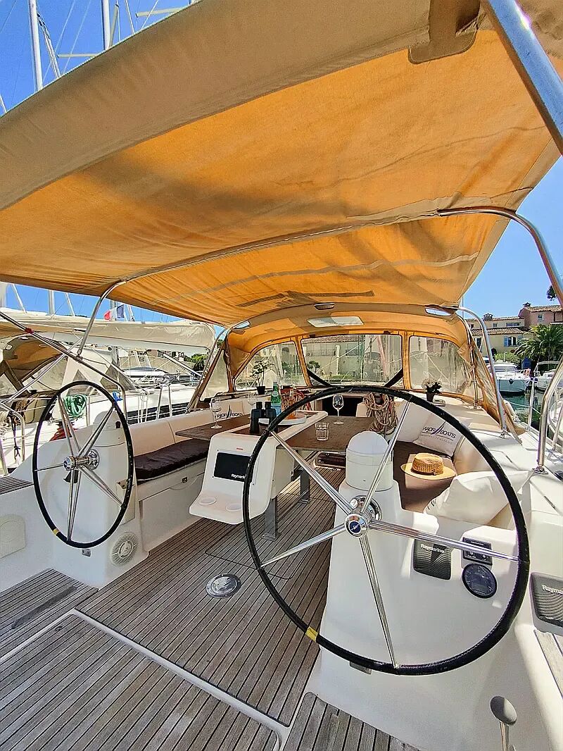 Dufour 450 Grand Large (ID=6498) - фото 21