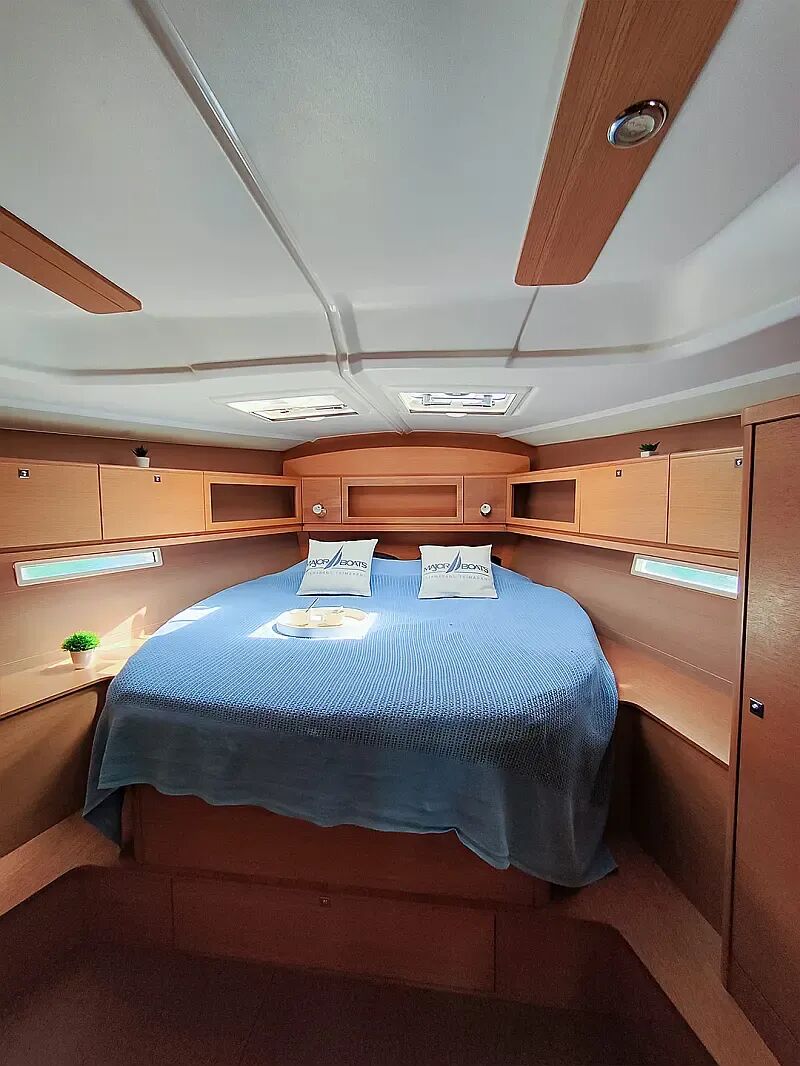 Dufour 450 Grand Large (ID=6498) - фото 18