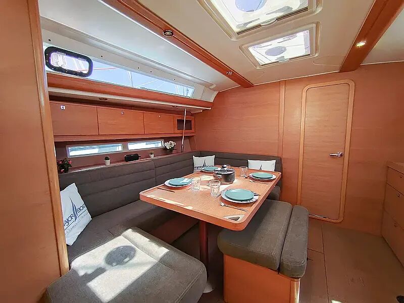 Dufour 450 Grand Large (ID=6498) - фото 13