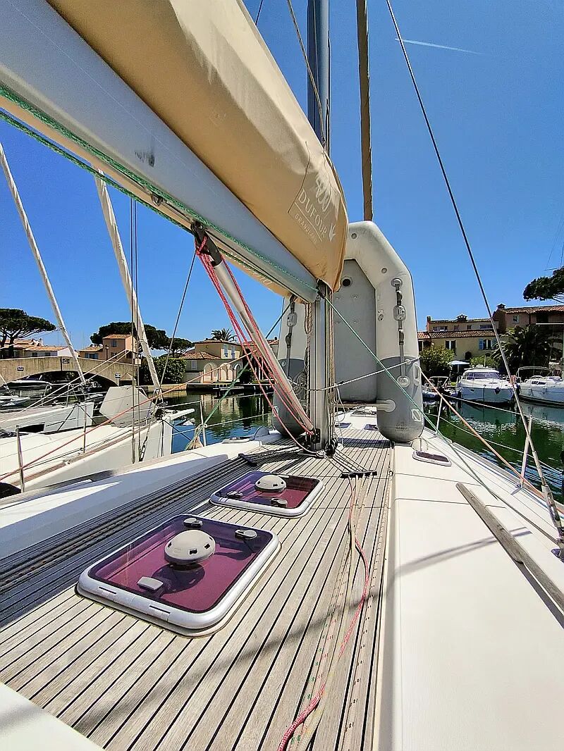 Dufour 450 Grand Large (ID=6498) - фото 26