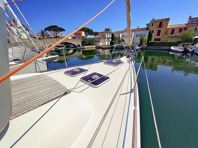 Dufour 450 Grand Large (ID=6498) - фото 6
