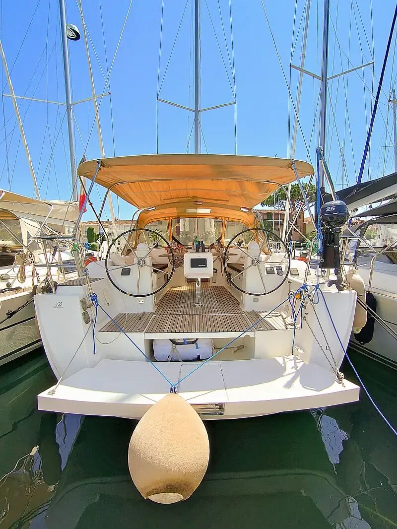 Dufour 450 Grand Large (ID=6498) - фото 5