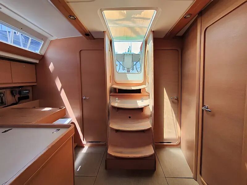 Dufour 450 Grand Large (ID=6498) - фото 9