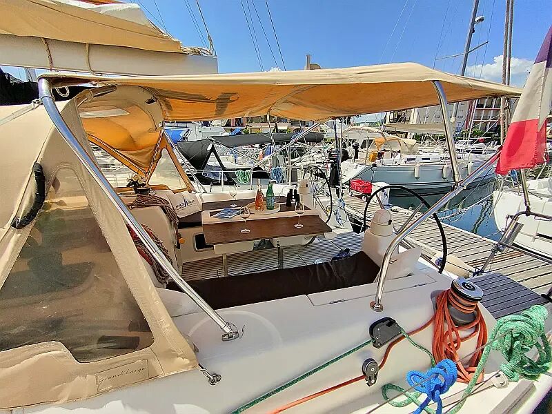 Dufour 450 Grand Large (ID=6498) - фото 23