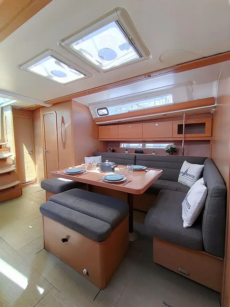 Dufour 450 Grand Large (ID=6498) - фото 11