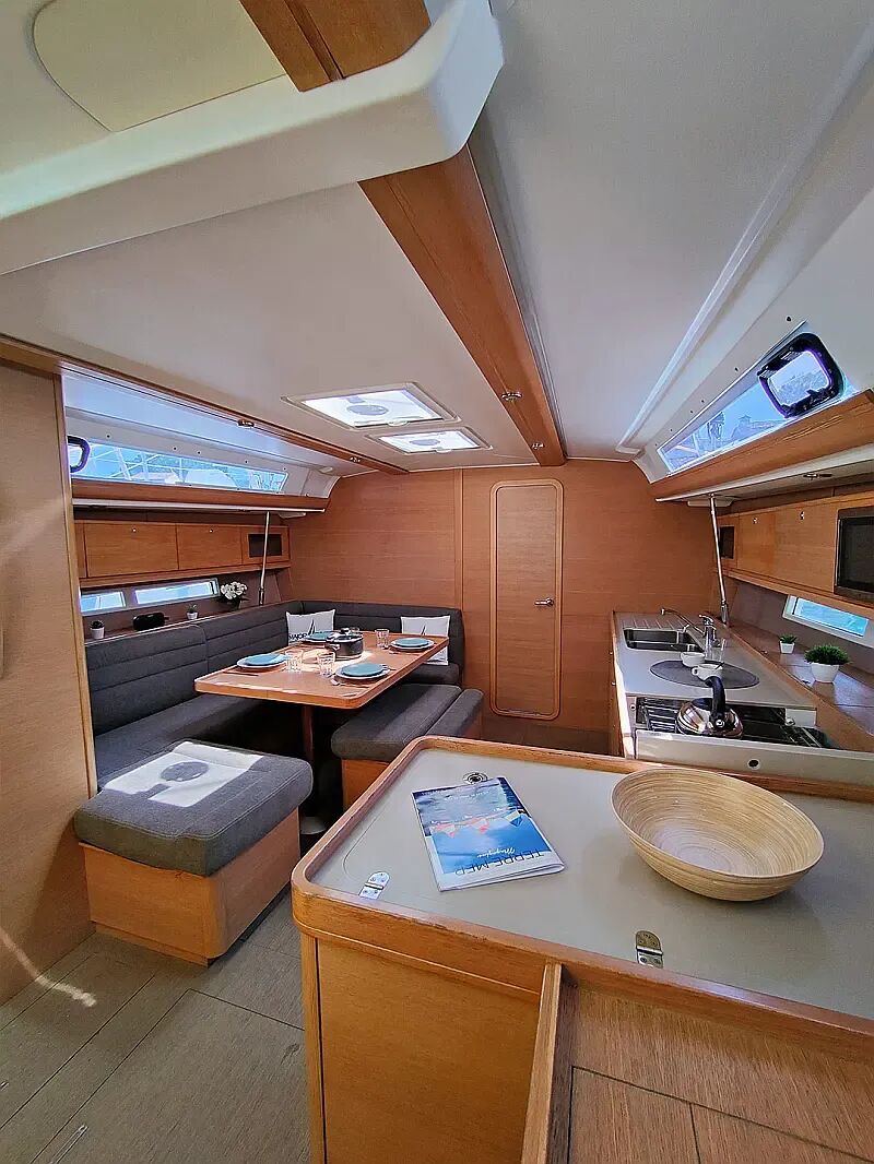 Dufour 450 Grand Large (ID=6498) - фото 10