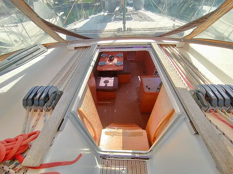 Dufour 450 Grand Large (ID=6498) - фото 8