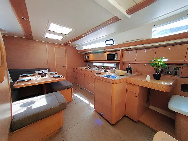 Dufour 450 Grand Large (ID=6498) - фото 15