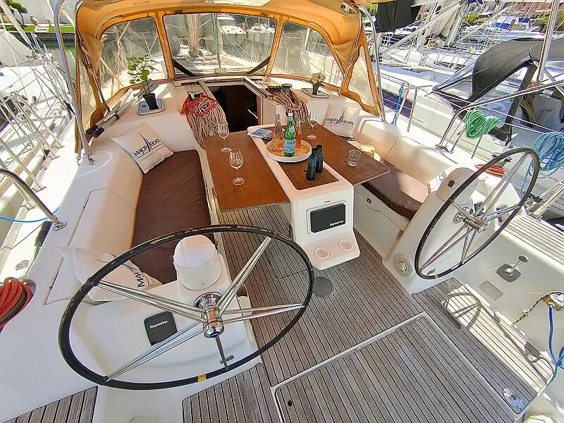 Dufour 450 Grand Large (ID=6498) - фото 22