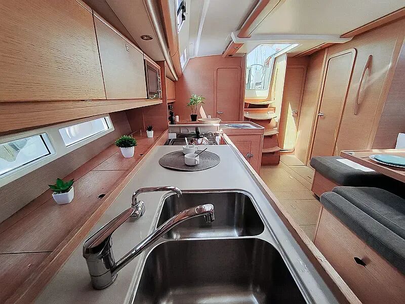 Dufour 450 Grand Large (ID=6498) - фото 12