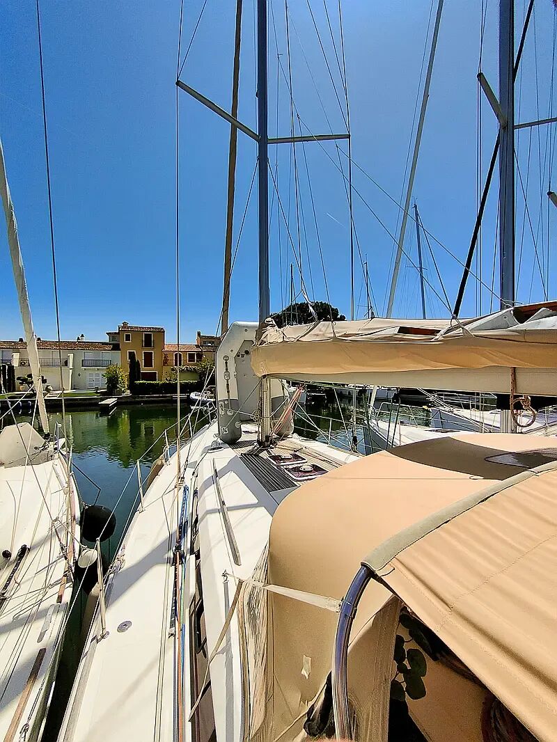 Dufour 450 Grand Large (ID=6498) - фото 24