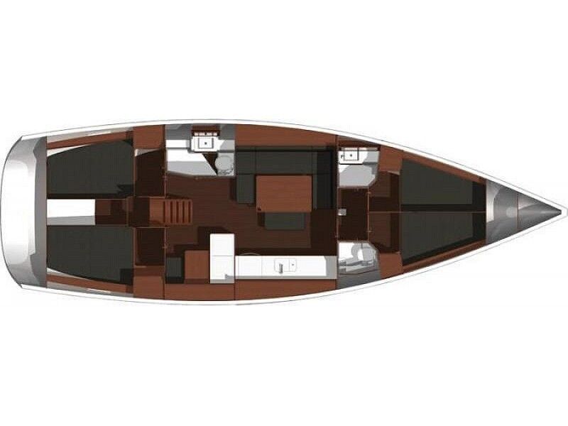 Dufour 450 Grand Large (ID=6498) - фото 2