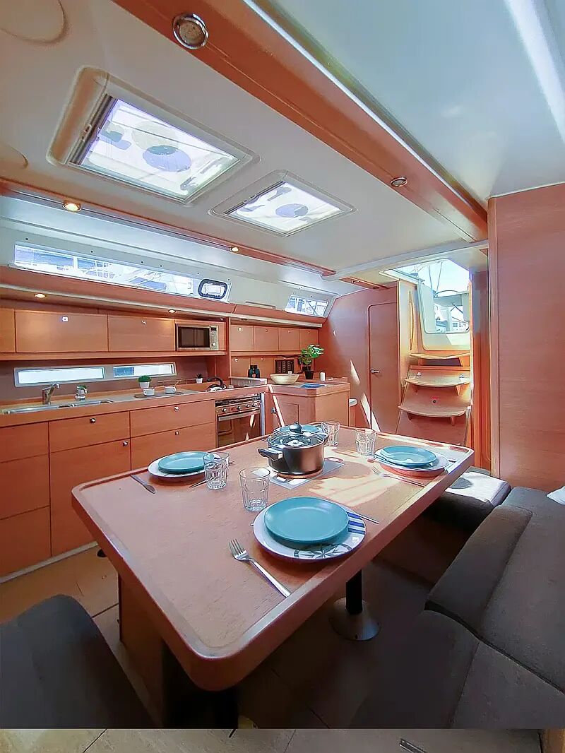 Dufour 450 Grand Large (ID=6498) - фото 14