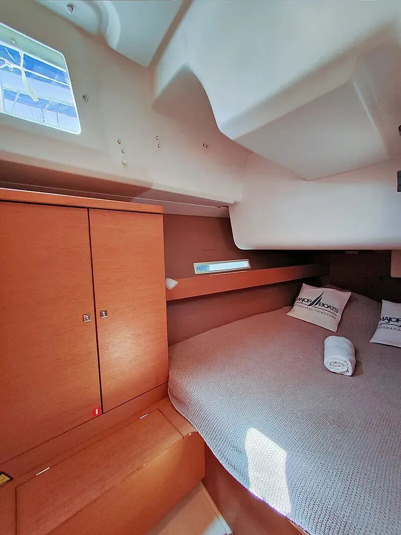 Dufour 450 Grand Large (ID=6498) - фото 16