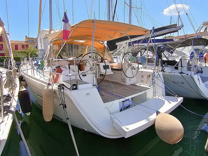 Dufour 450 Grand Large (ID=6498)