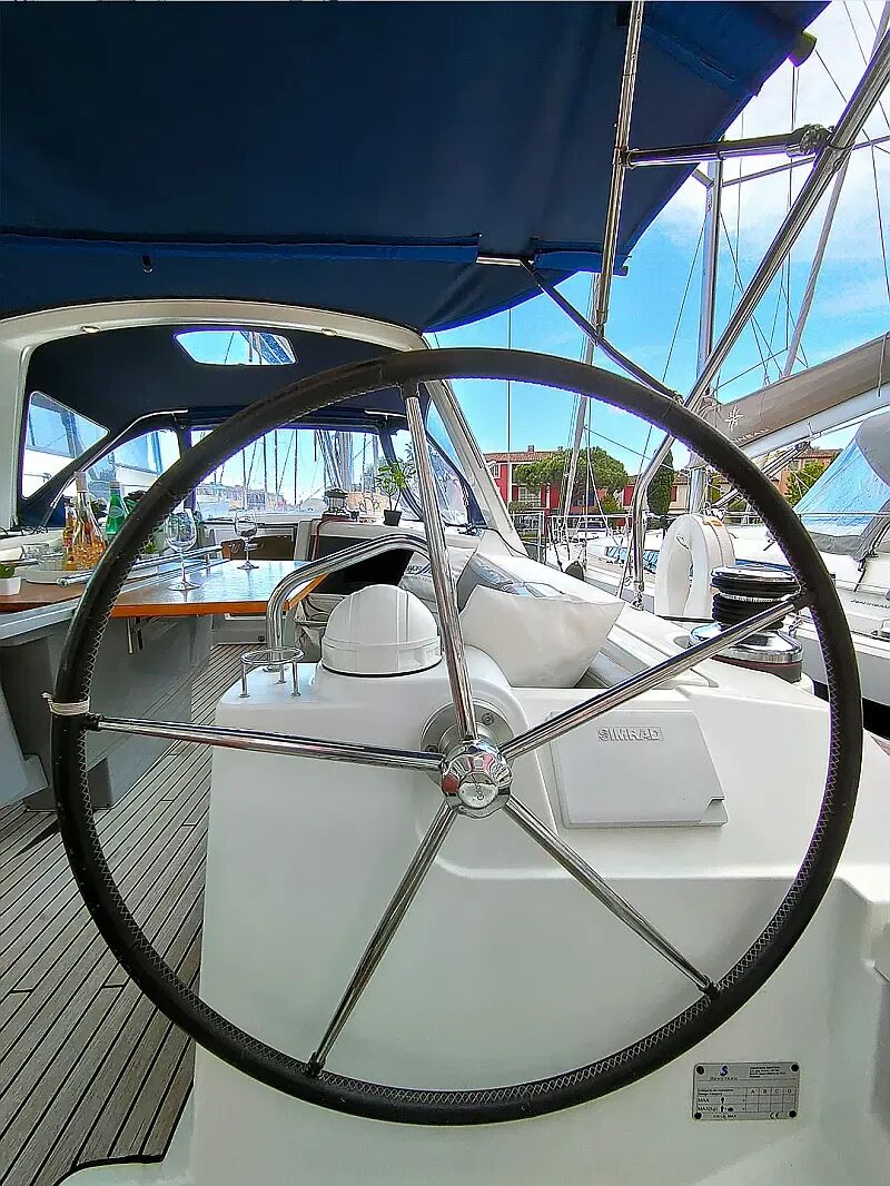 Oceanis 48 (ID=6501) - фото 22