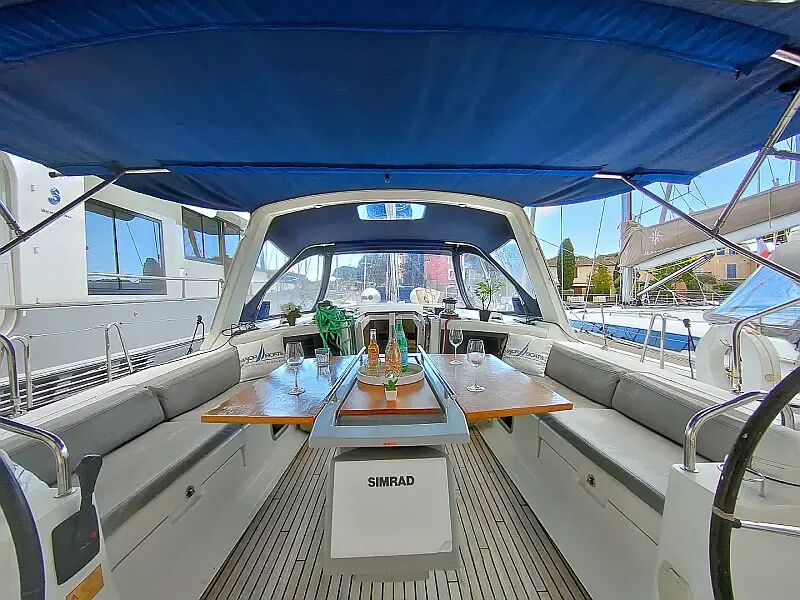 Oceanis 48 (ID=6501) - фото 21