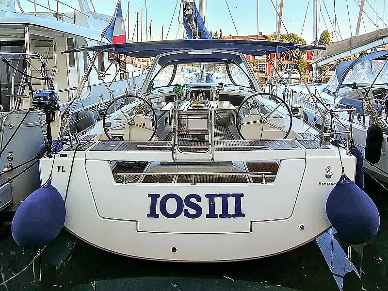 Oceanis 48 (ID=6501)