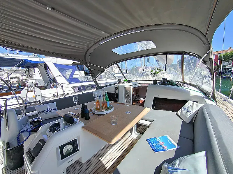 Sun Odyssey 440 (ID=6504) - фото 14