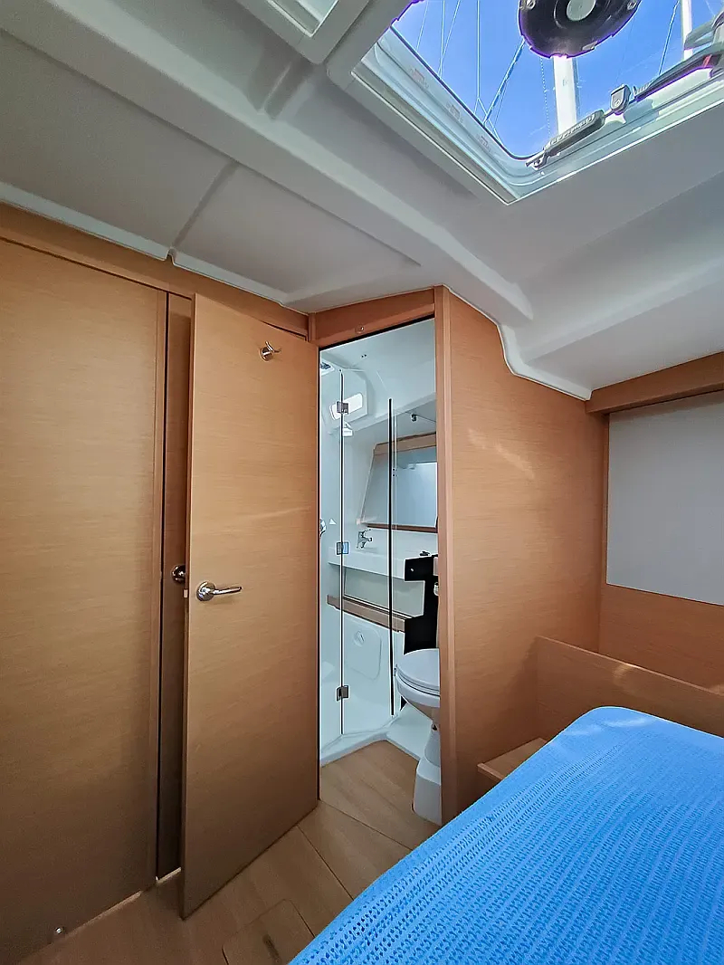 Sun Odyssey 440 (ID=6504) - фото 15