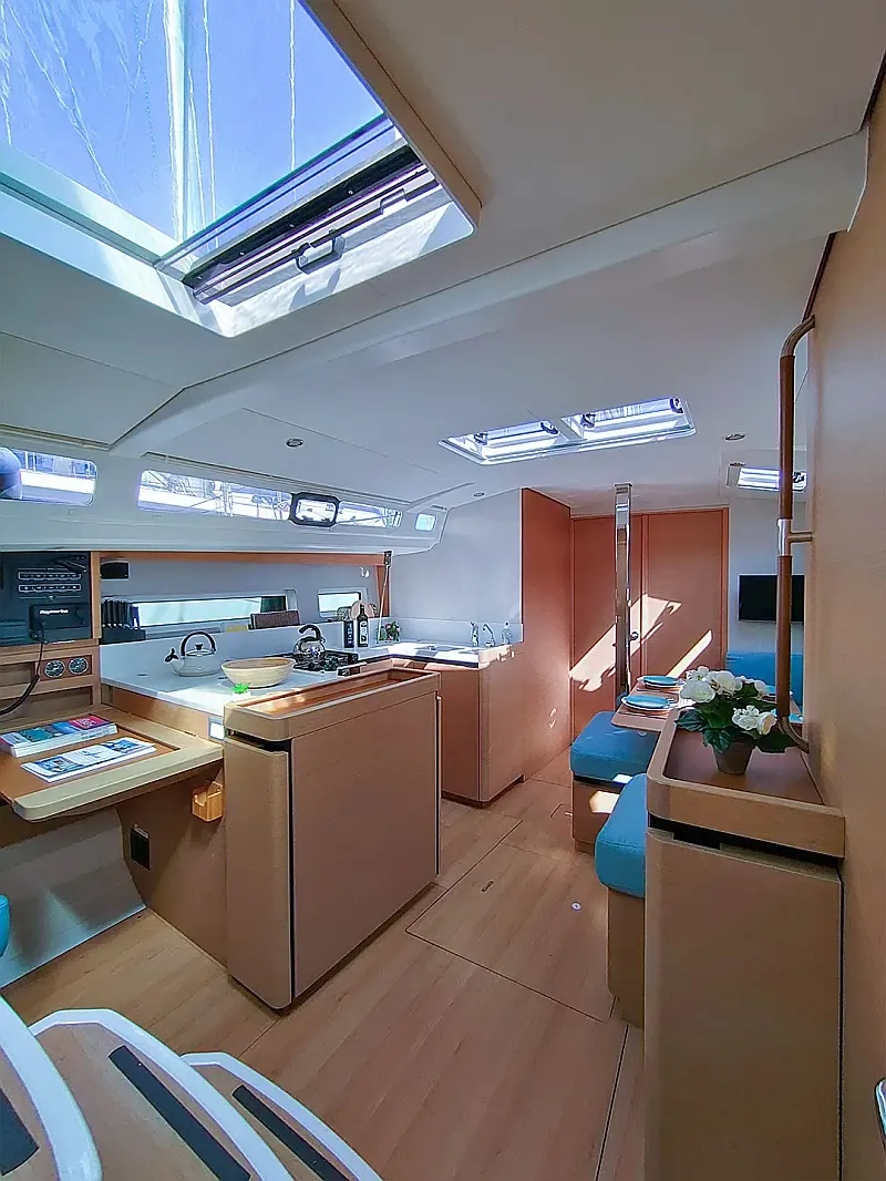 Sun Odyssey 440 (ID=6504) - фото 5