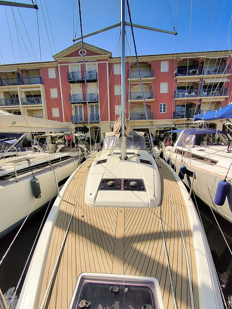 Sun Odyssey 440 (ID=6504) - фото 21