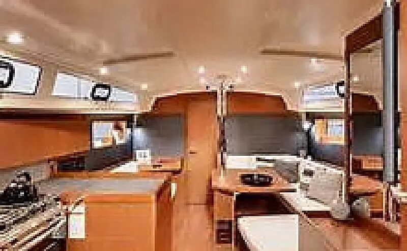 Oceanis 41.1 (ID=6506) - фото 4