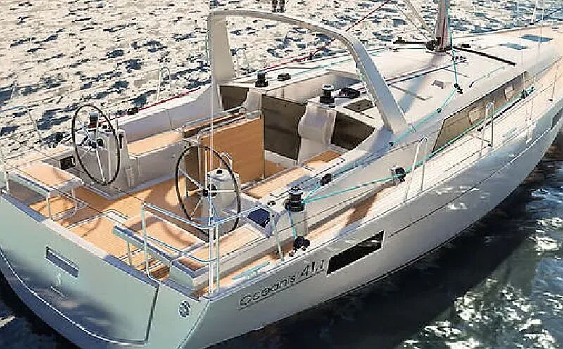 Oceanis 41.1 (ID=6506) - фото 9