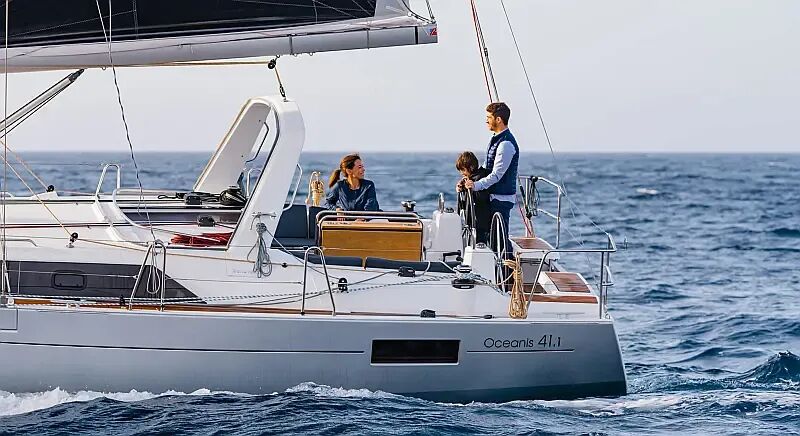 Oceanis 41.1 (ID=6506) - фото 12