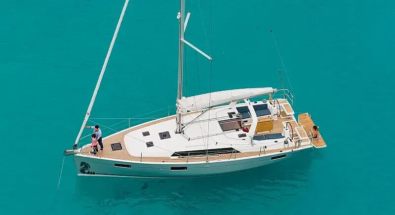 Oceanis 41.1 (ID=6506) - фото 4