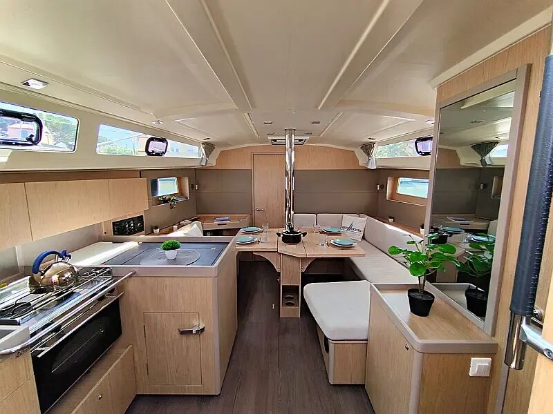 Oceanis 41.1 (ID=6506) - фото 3
