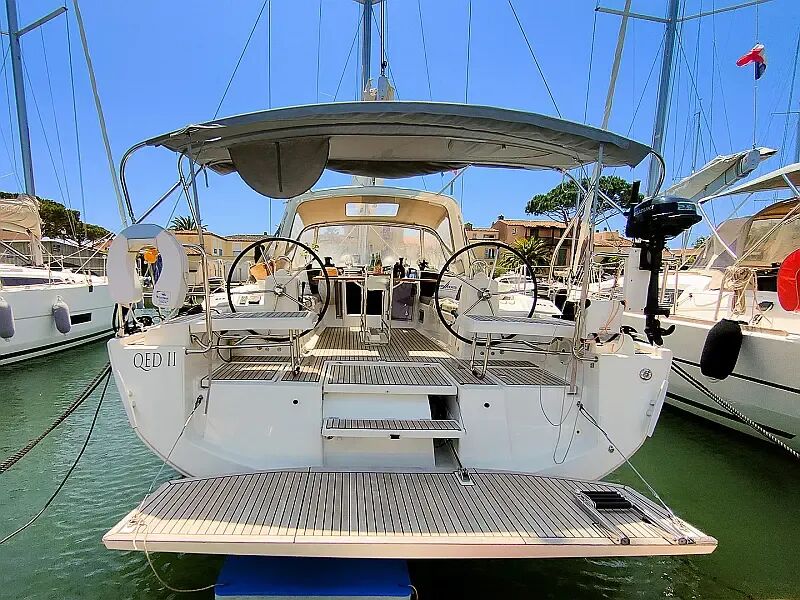 Oceanis 41.1 (ID=6506)