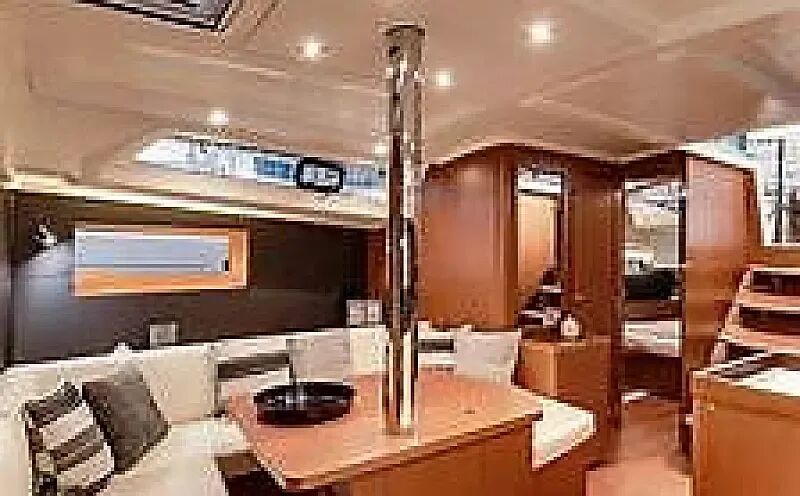 Oceanis 41.1 (ID=6506) - фото 6