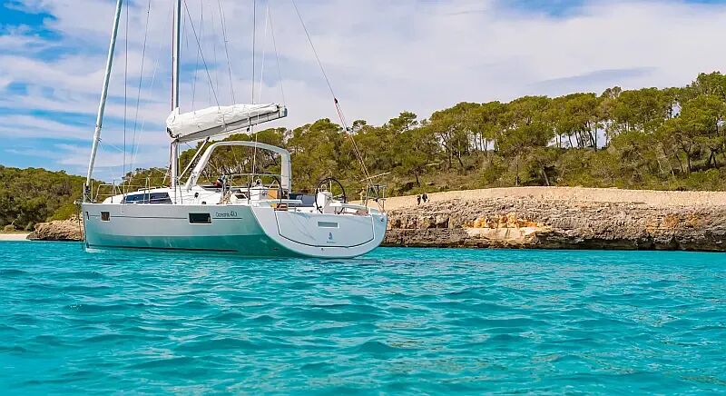 Oceanis 41.1 (ID=6506) - фото 7