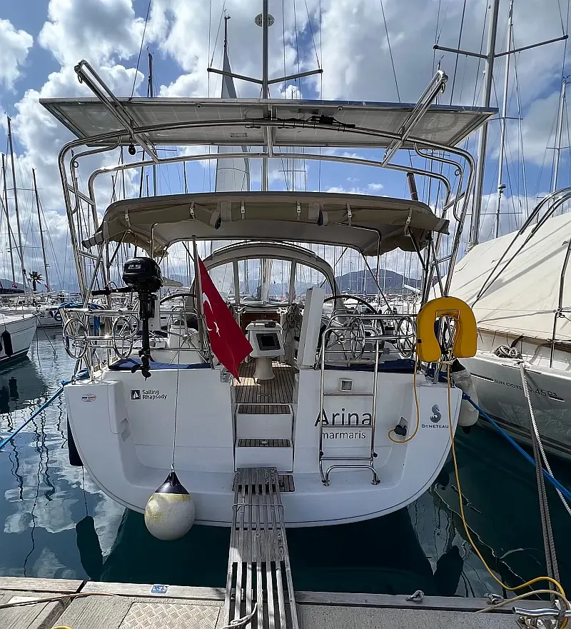 Oceanis 40 (ID=6512) - фото 4