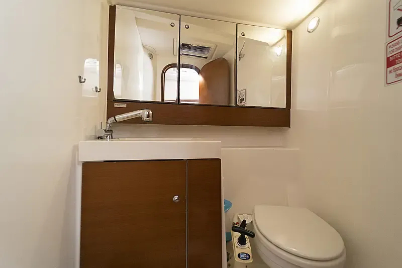 Dufour 405 Grand Large (ID=6515) - фото 20