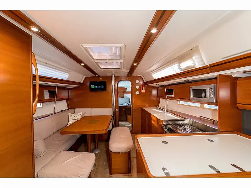 Dufour 405 Grand Large (ID=6515) - фото 3