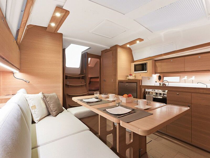 Dufour 382 Grand Large (ID=6529) - фото 3