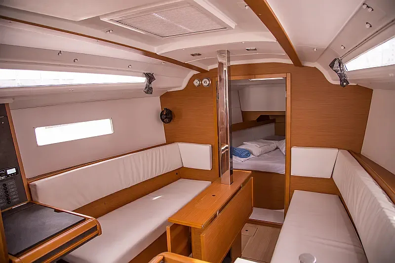 Sun Odyssey 349 (ID=6530) - фото 10