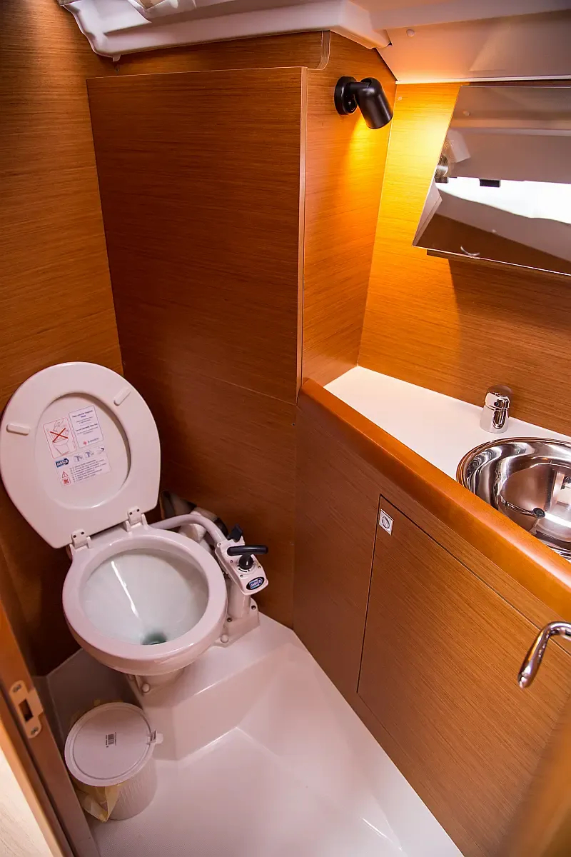 Sun Odyssey 349 (ID=6530) - фото 11