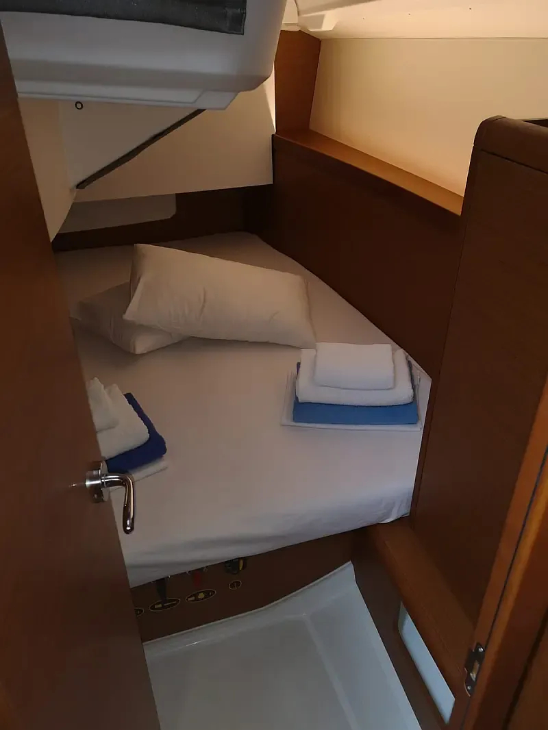 Sun Odyssey 349 (ID=6530) - фото 4