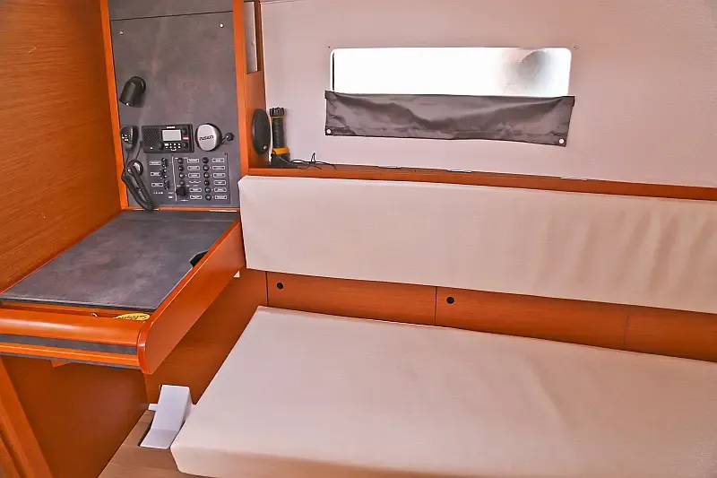 Sun Odyssey 349 (ID=6534) - фото 14