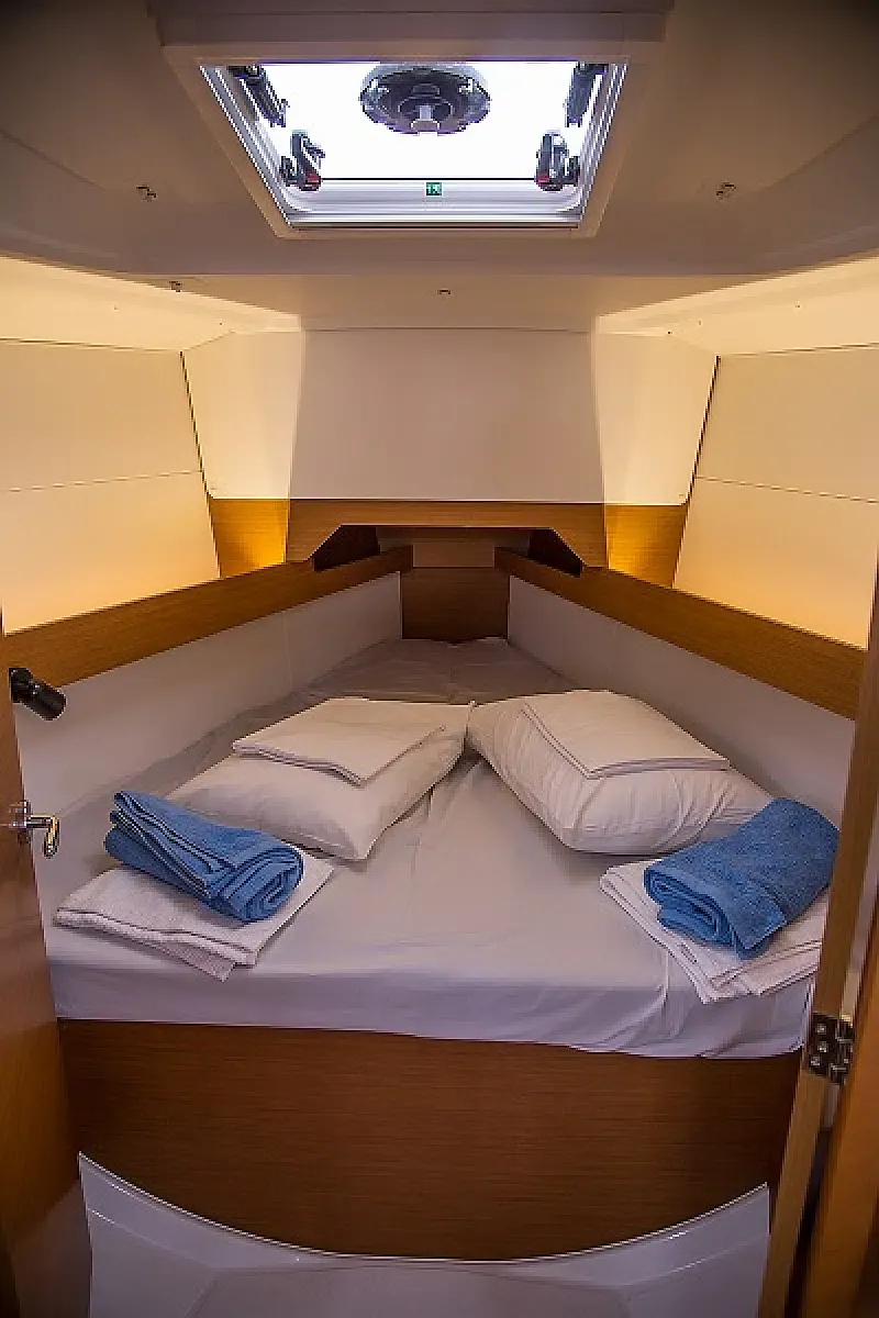 Sun Odyssey 349 (ID=6534) - фото 7