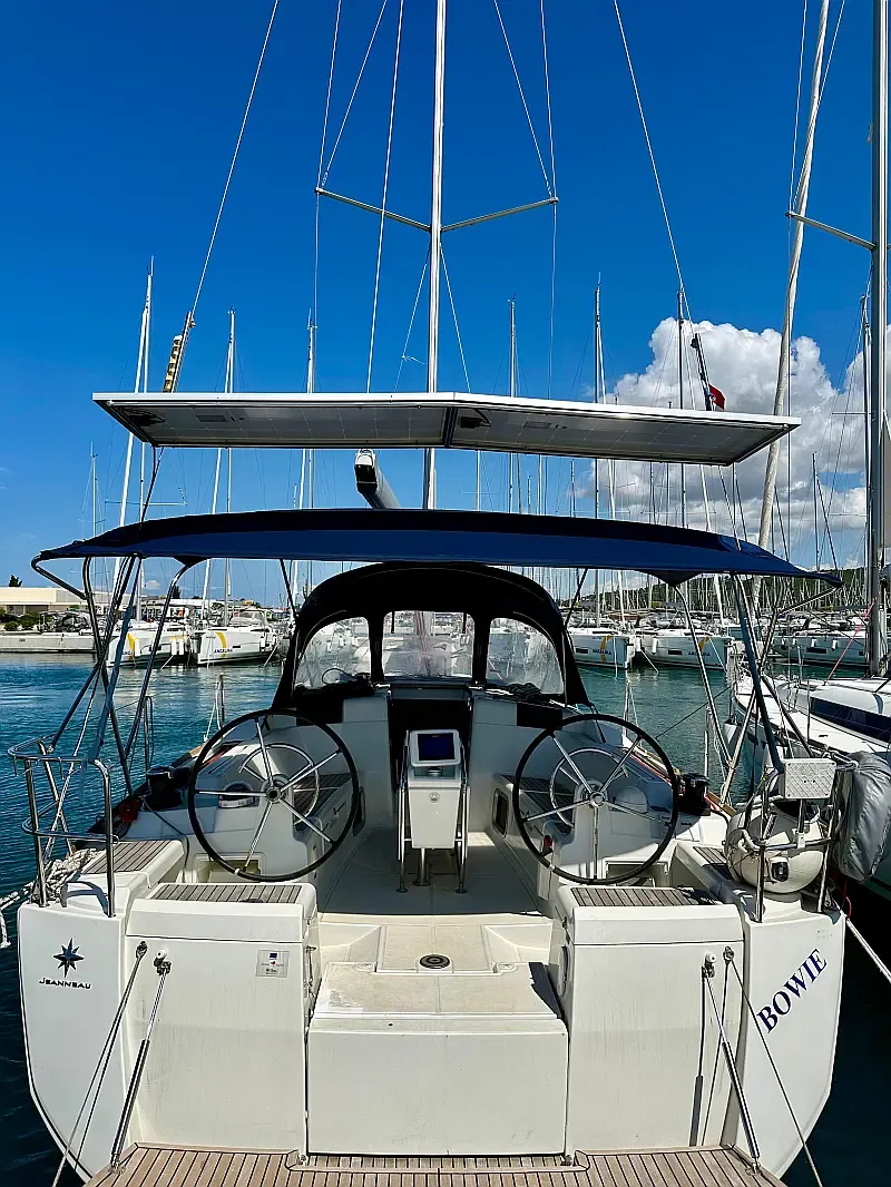 Sun Odyssey 419 (ID=6542) - фото 7